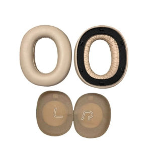 Miếng đệm tai thay thế cho tai nghe Edifier W860NB Pro (không phù hợp với W860NB) đệm tai bằng da protein mềm - 1 cặp