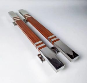 Handle Pintu Stainless 33cm Pegangan Pintu Rumah Minimalis