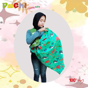 Gendongan samping sling saku G055