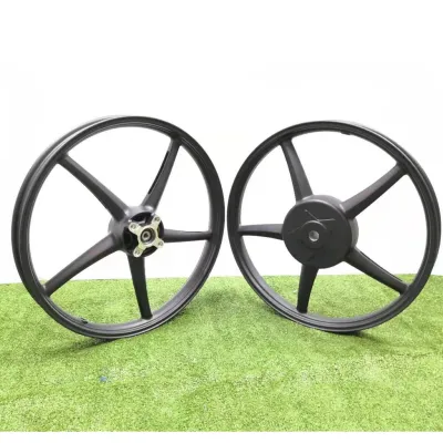 YAMAHA EGO LC EGO SOLARIZ AVANTIZ NOUVO LC ENKEI SPORT RIM SP522 5LEG SPORTRIM 5 BATANG KAKI 140 x 140 x 17