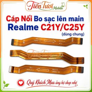 Cáp kết nối Realme C21Y / Realme C25Y dùng chung