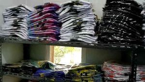 Jersey Volly Proliga Wanita Full Printing: Nyaman & Stylish