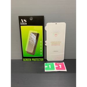 Hydrogel Samsung Galaxy S25 5G Samsung S25 5G Screen Pelindung Layar Bening Bahan Lentur