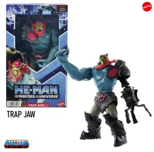 ชุดฟิกเกอร์แอคชั่น Masters of the Universe Masterverse Series ลิขสิทธิ์แท้จาก Mattel HEMAN # MOTU HBL79 # HBL79 #