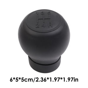 ที่ครอบหัวเกียร์ซิลิโคนสำหรับรถยนต์ที่ครอบหัวเกียร์กันลื่นเคสกันกระแทกมือจับแบบยึดอุปกรณ์เสริมรถยนต์