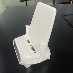 15W Fast Wireless Charger Cell Phone Portable  Chair Wireless Charger Wireless Charging Station Phone Stand Holder Bracket