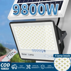 Outdoor solar light garden solar street light waterproof LED outdoor lighting solar spotlight