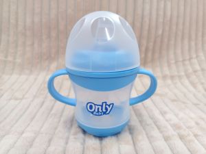 Baby Toddler Training Milk Bottle (Makers of Avent)