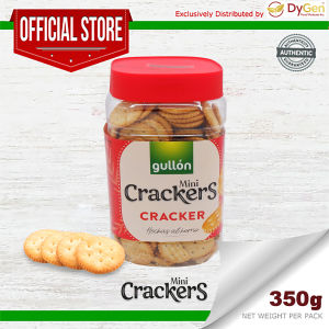 Gullon Mini Cracker 350g