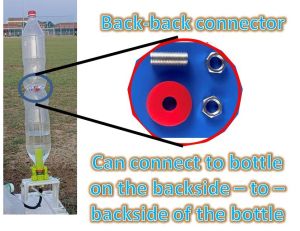 Rocket Lancher / Pelancar roket / roket air / water rocket
