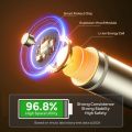 YAMZI AA 3700mWh / AAA 1300mWh Pin sạc lithium 1.5V. 
