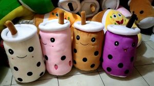 Boneka Boba Jumbo 50cm: Boneka Boba Berkualitas Tinggi