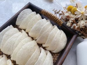 燕窝 -- 燕饼两片装礼盒，Bird Nest/Hua Yan Bing Li He