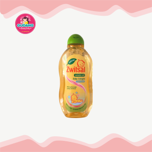 Zwitsal Baby Cologne Canola Oil Floral Kisses 100 ml