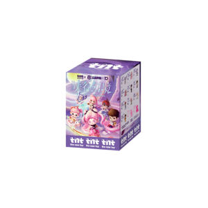 TNTSPACE x HONOR OF KINGS [Canyon Fantasy] Series Figures Blind Box (Single Box)