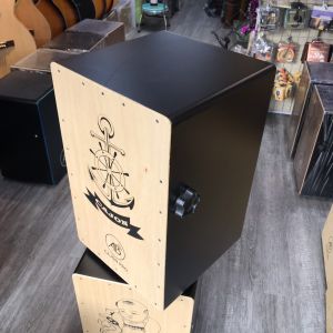 Trống AB drum hình mỏ neo có tay vặn chỉnh - tặng miếng lót chống ê mông - bảo hành 12 tháng