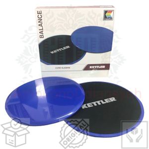 KETTLER CORE SLIDERS 180-000 002002128 100% original seperti gambar