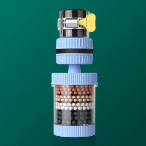 Terrafluxus หัวฉีดหกก๊อกน้ำแยกชั้นหัวฉีดกันน้ำกระเซ็นเครื่องมือทำความสะอาดน้ำครัวดีไซน์เรียบง่ายทันสมัยน้ำเพื่อสุขภาพ