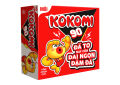 Mì Kokomi Đại 90 Tôm Chua Cay - Thùng 30 Gói x 90g. 