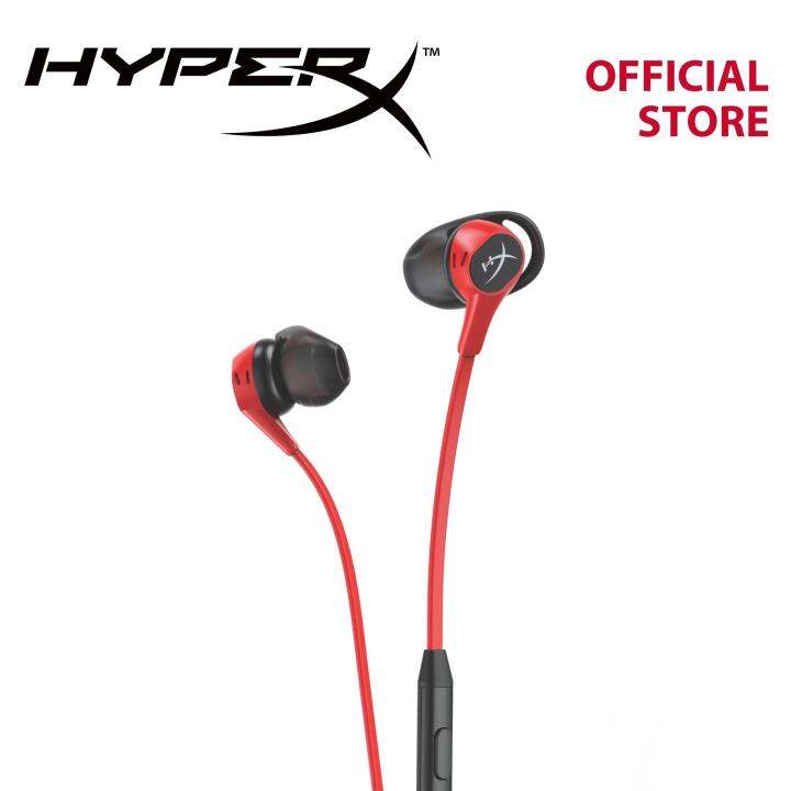 Nintendo switch hyperx cloud hot sale earbuds