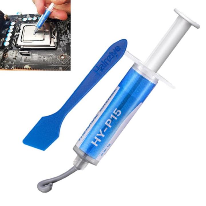 Thermal Paste For Processors Cpu Paste Thermal Compound For Extreme Performance Heatsink Grease