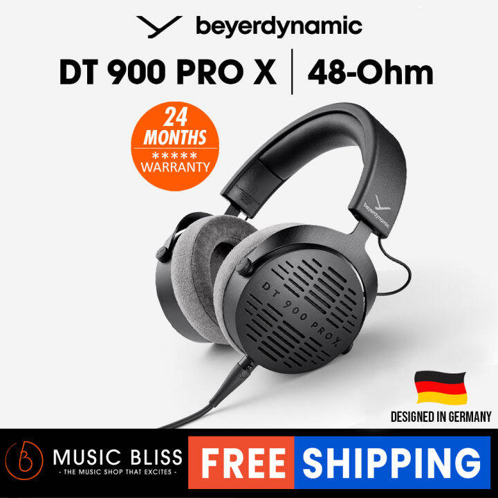 Beyerdynamic DT 900 Pro X Openback Studio Mixing Headphones (DT900