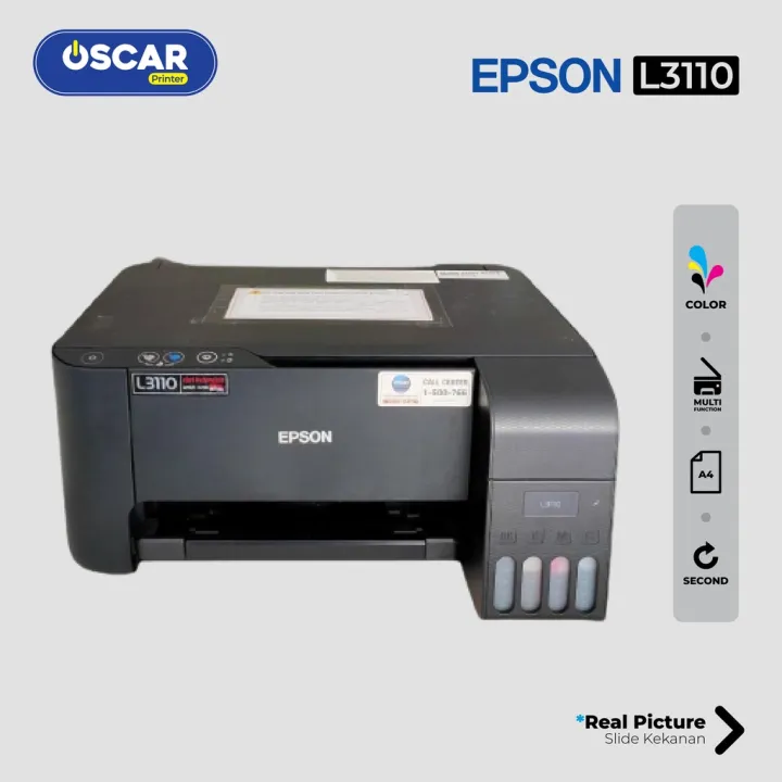 Printer Multifungsi Epson L3110 Print Copy Scan | Lazada Indonesia