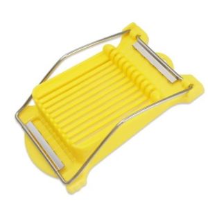 Stainless Steel Luncheon Meat Slicer Egg Fruit Food Slicer Cheese Cutter Canned Meat Cutting Tools