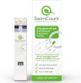 SwimCount Sperm Test Kit for Men – Accurate At-Home Male Fertility Test – Measures Progressive Motility in 30 Minutes. 