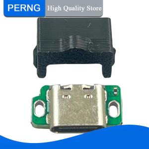 [PERNG] Tehe 1ชุดสำหรับ gameboy Advance SP gbasp พร้อม3D พิมพ์ USB-C พอร์ตชาร์จ USB Type-C และพอร์ตหูฟัง