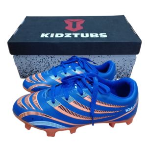 KIDZTUBS Sepatu Sepak Bola Anak Laki Laki Usia 4 -12 Tahun PAUD TK SD Nomor Size 28 29 30 31 32 33 34 35 36 37 2016102624