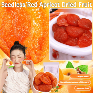 Seedless Red Apricot Dried Fruit Organic Unsweetened Low Carb Healthy Snack Apricot Preserves