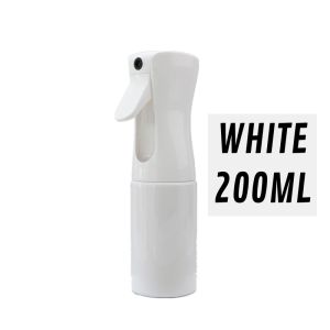 High Pressure Fine Mist Spray Bottle For Hair Face Home Portable Continuous Water Sprayer Auto Alcohol Disinfection