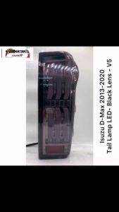 ISUZU DMAX TAILLAMP LIGHT BAR LED WITH SEQUENCY TURNING LIGHT