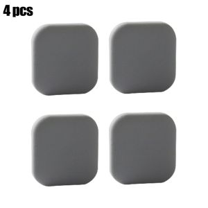 HOL Door Stopper Wall Soft Rubber Door Stop Silicon Wall Protector Premium Self Adhesive Door Bumper