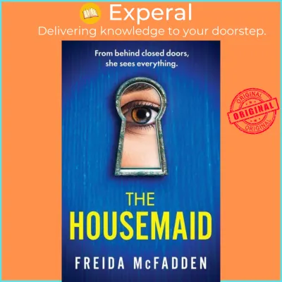 The Housemaid by Freida McFadden (UK edition Paperback)