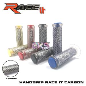 Handgrip Grip Handfat Model Harris Race It Carbon Nmax Scoopy Mio Beat Aerox Vixion Ninja250 Universal