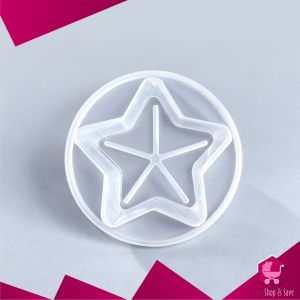 BabyShop-C1437 Cetakan Telur Kukus Dessert Bentuk Lucu Cetakan Steamer Telor Egg Poacher Cetakan