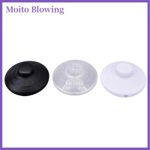 Moito 317 pedal switch round desk lamp online switch Lamp Dimmer Light Adapter 3 colors