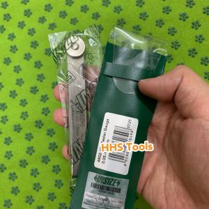 Dưỡng đo độ dày - Thước Căn Lá  Insize 4602-13
