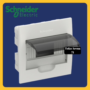 BOX MCB SCHNEIDER DOMAE 8GRUP 8 GRUP INBOW IB DOMH12108F