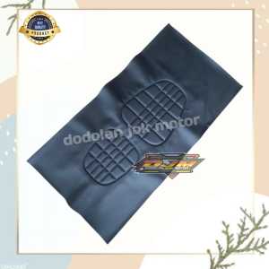 Kulit jok Beat#vario#scoopy#motor bebek#motor matic  DLL press timbul kotak