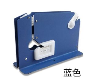 Doti เครื่องรัดปากถุง แท่นเทปรัดปากถุง เครื่องรัดถุงผักด้วยเทป เครื่องซีลปากถุง