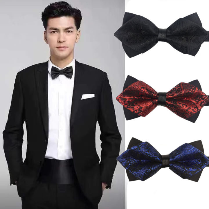 korean bow tie