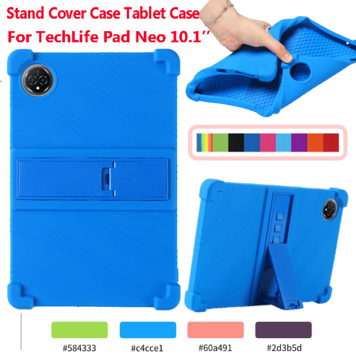 Casing Techlife Pad Neo tablet case kids silicone shockproof