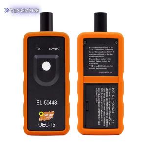 YINGRAN3 Tpms EL-50448 OEC-T5 cho GM giám sát áp suất lốp hệ thống el50448 TPMS thiết lập lại công cụ