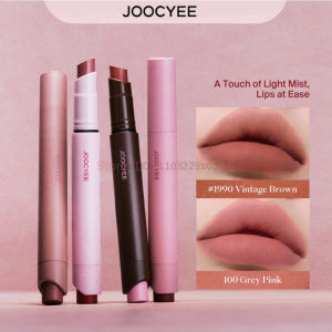 Joocyee Pink Velvet Lipstick Pen Waterproof Long Lasting Matte Non-stick Cup Easy Color Lip Gloss 8 color Beauty Makeup Cosmetic2026