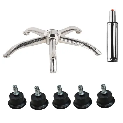 Heavy Duty Office Chair Base Computer Chair Roller Support Chair Leg Roller Base