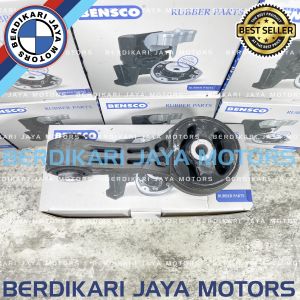 ENGINE MOUNTING DUDUKAN MONTING MESIN AT MATIC TENGAH HONDA MOBILIO 50890-TF0-901 ORIGINAL MERK BENSCO ASLI