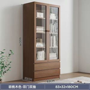 ตู้เก็บของ ตู้หนังสือ ตู้เก็บหนังสือ ตู้เก็บของอเนกประสงค์ ตู้ไม้เก็บของ ตู้เก็บเอกสาร วัสดุแข็งแรงทนทาน มีหลายไซส์ สินค้าพร้อมส่ง